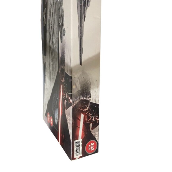 Star Wars Paper Model Kit Imperial Star Destroyer Multi Pack Set / 342-piece - Picture 2 of 16